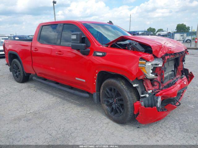  Salvage GMC Sierra 1500