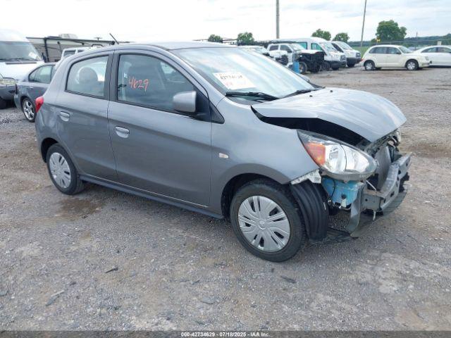  Salvage Mitsubishi Mirage
