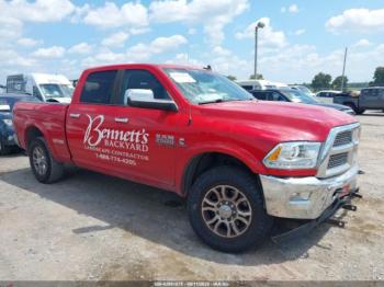  Salvage Ram 2500