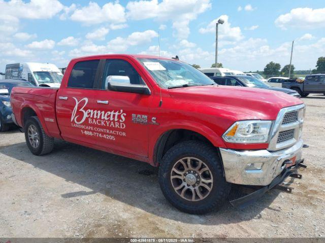  Salvage Ram 2500
