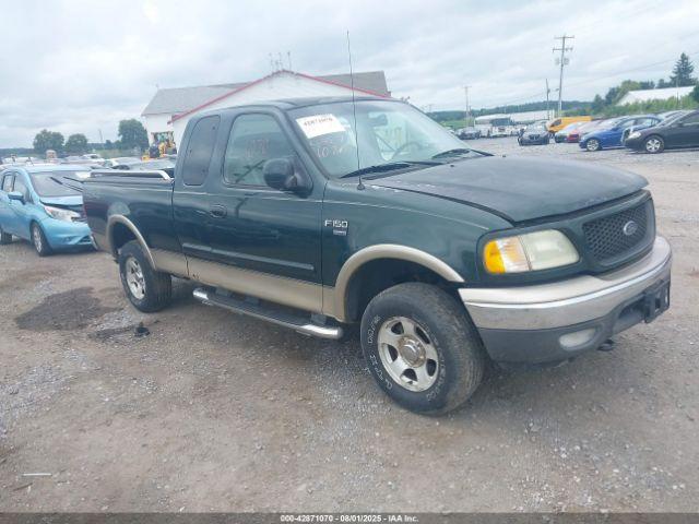  Salvage Ford F-150
