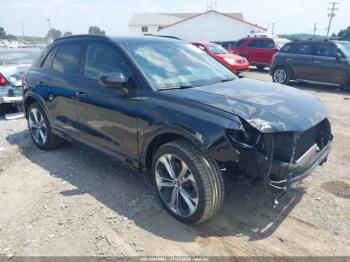  Salvage Audi Q3