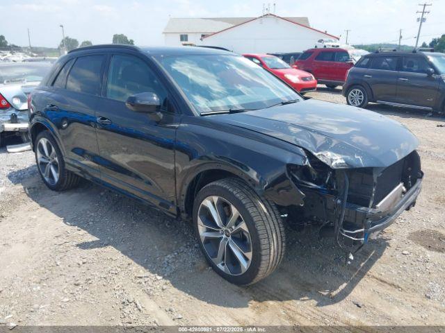 Salvage Audi Q3