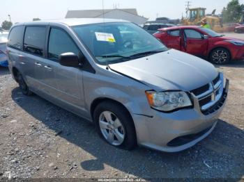  Salvage Dodge Grand Caravan