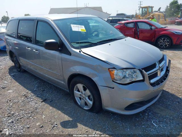 Salvage Dodge Grand Caravan