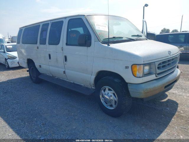  Salvage Ford E-350