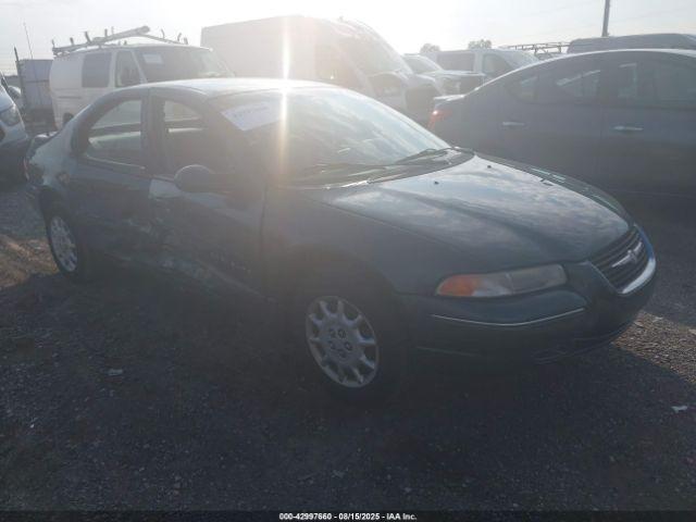  Salvage Chrysler Cirrus