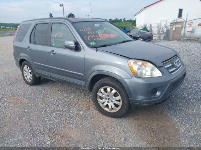  Salvage Honda CR-V