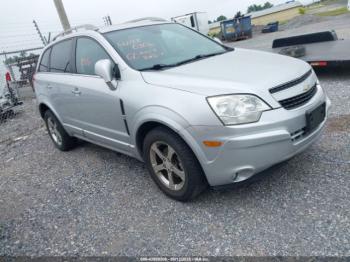  Salvage Chevrolet Captiva