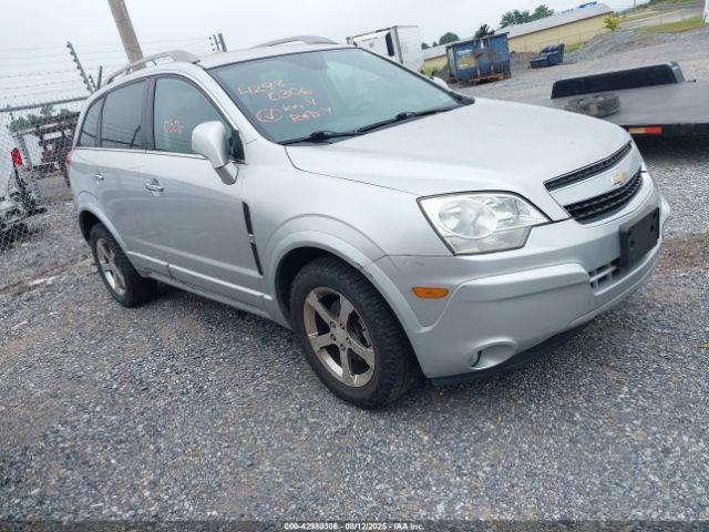  Salvage Chevrolet Captiva