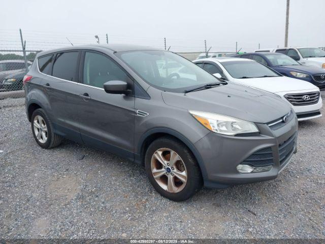  Salvage Ford Escape