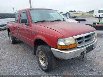 Salvage Ford Ranger
