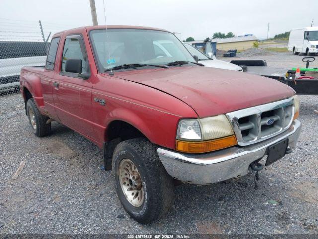  Salvage Ford Ranger
