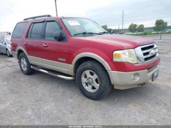  Salvage Ford Expedition