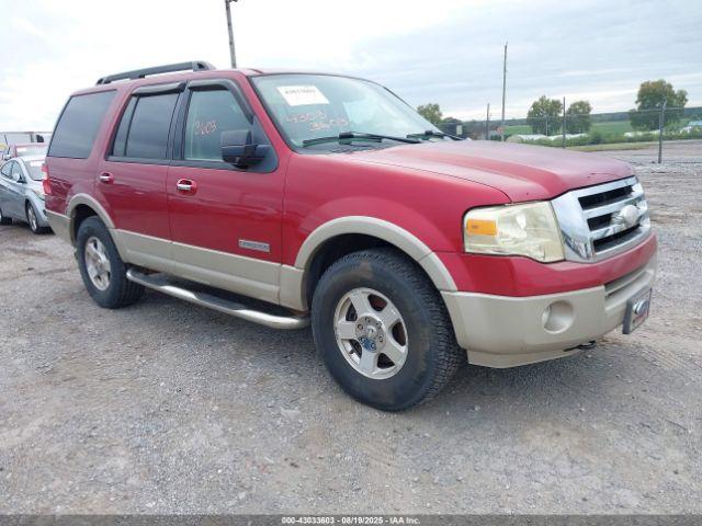  Salvage Ford Expedition