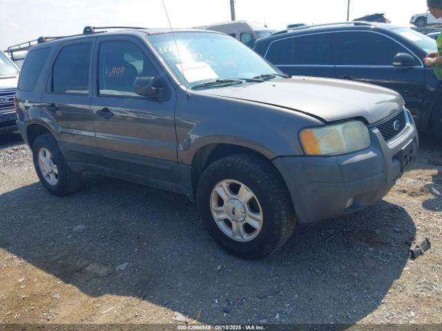  Salvage Ford Escape