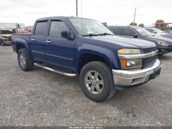  Salvage Chevrolet Colorado