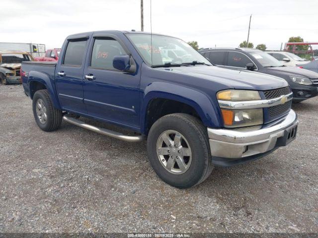  Salvage Chevrolet Colorado