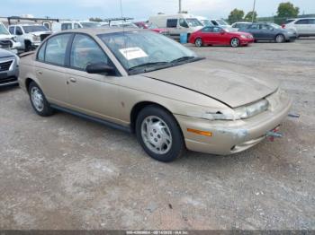  Salvage Saturn Sl