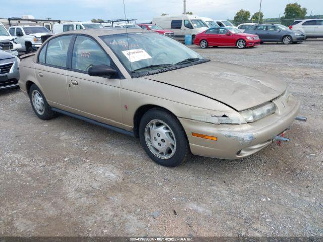  Salvage Saturn Sl
