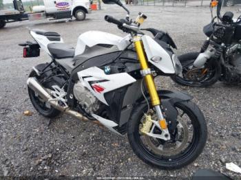  Salvage BMW S 1000