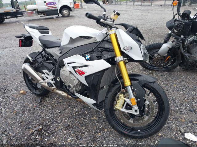  Salvage BMW S 1000