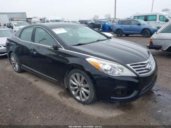  Salvage Hyundai Azera