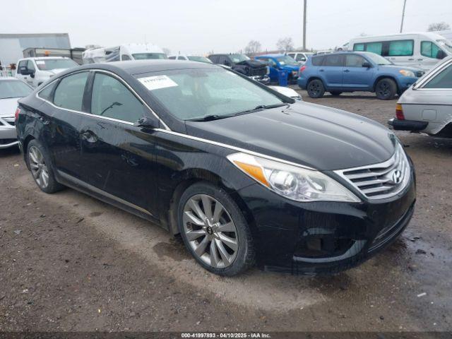  Salvage Hyundai Azera
