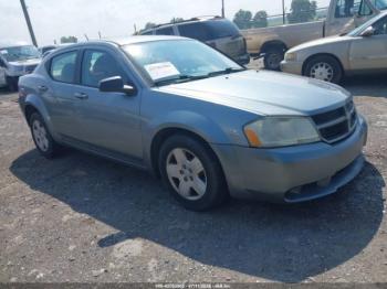  Salvage Dodge Avenger