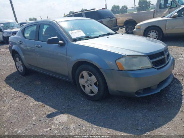  Salvage Dodge Avenger