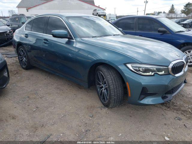  Salvage BMW 3 Series