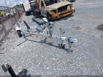  Salvage Load Master Single Jet Ski Trailer