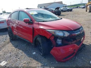  Salvage Honda HR-V