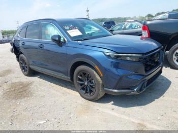  Salvage Honda CR-V Hybrid