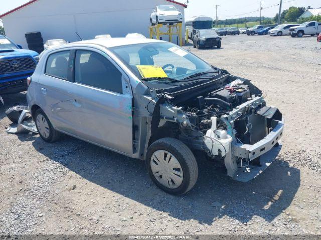  Salvage Mitsubishi Mirage