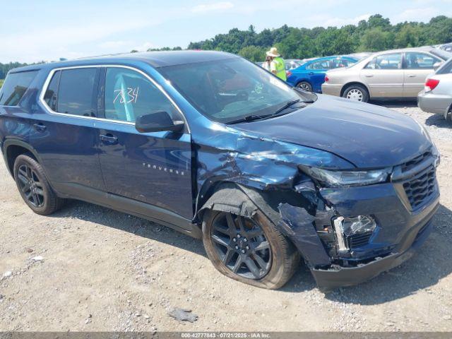  Salvage Chevrolet Traverse