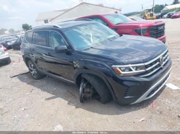  Salvage Volkswagen Atlas
