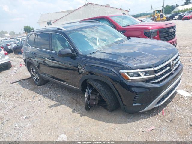  Salvage Volkswagen Atlas