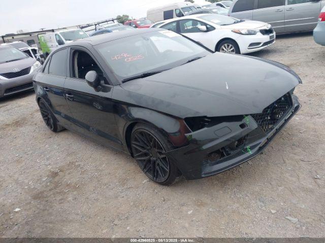  Salvage Audi A3
