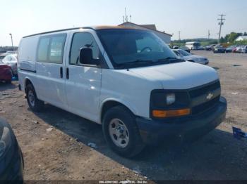  Salvage Chevrolet Express