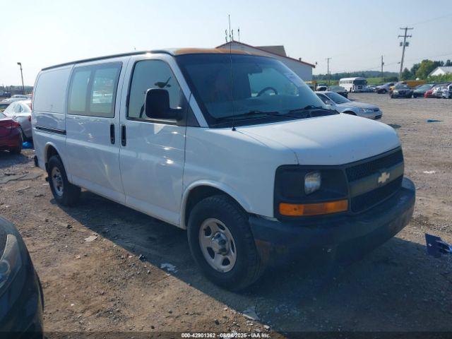  Salvage Chevrolet Express