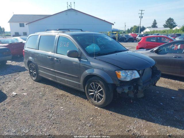  Salvage Dodge Grand Caravan