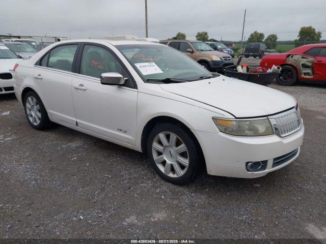  Salvage Lincoln MKZ
