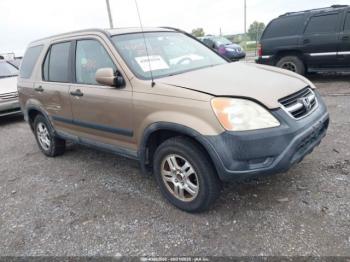  Salvage Honda CR-V