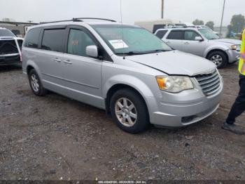  Salvage Chrysler Town & Country