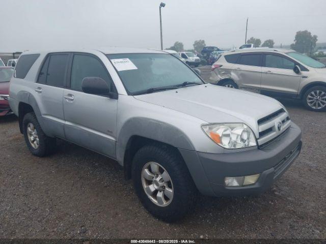  Salvage Toyota 4Runner