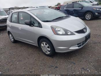  Salvage Honda Fit