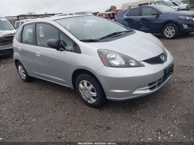  Salvage Honda Fit