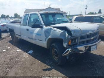  Salvage Chevrolet Gmt