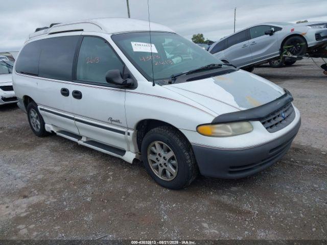  Salvage Plymouth Grand Voyager